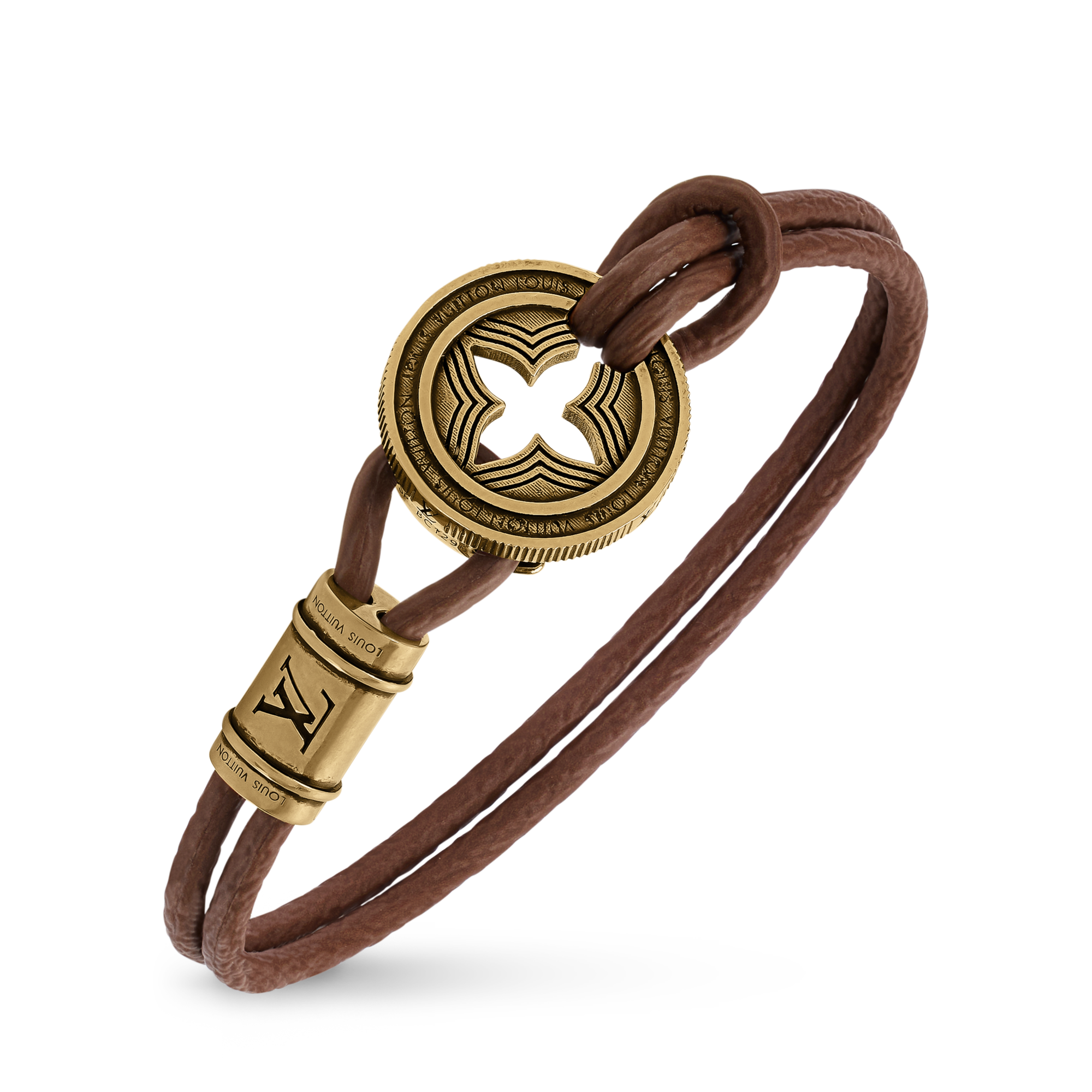 Leather Bracelets - Fashion Jewellery - Men | LOUIS VUITTON